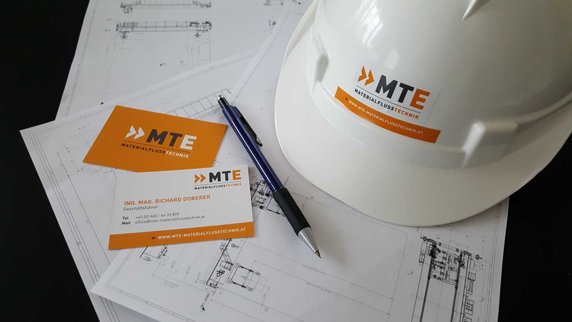 MTE Materialflusstechnik GmbH aus Oberösterreich